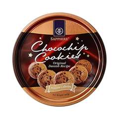 Sapphire Chocochip Cookies Premium Collection 